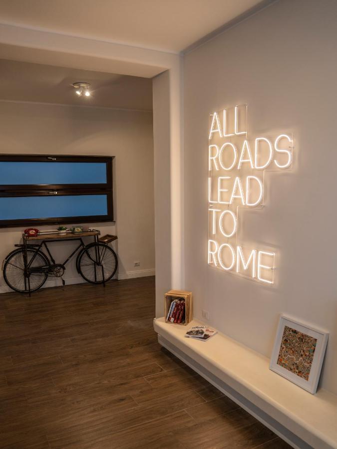 Rhome Vintage Holidays San Pietro Рим Экстерьер фото