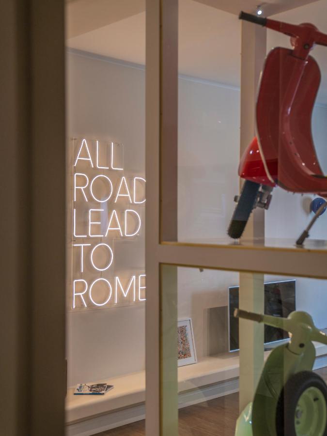 Rhome Vintage Holidays San Pietro Рим Экстерьер фото