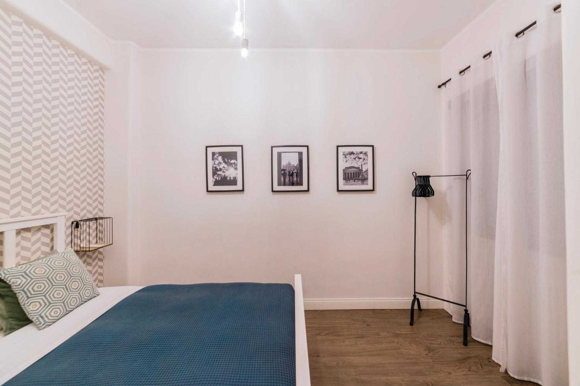 Rhome Vintage Holidays San Pietro Рим Экстерьер фото