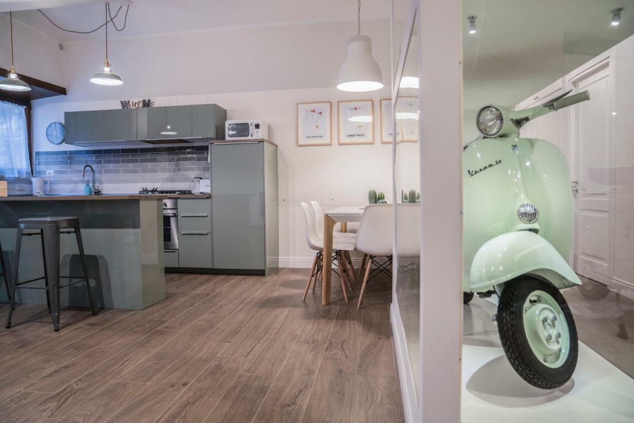 Rhome Vintage Holidays San Pietro Рим Экстерьер фото