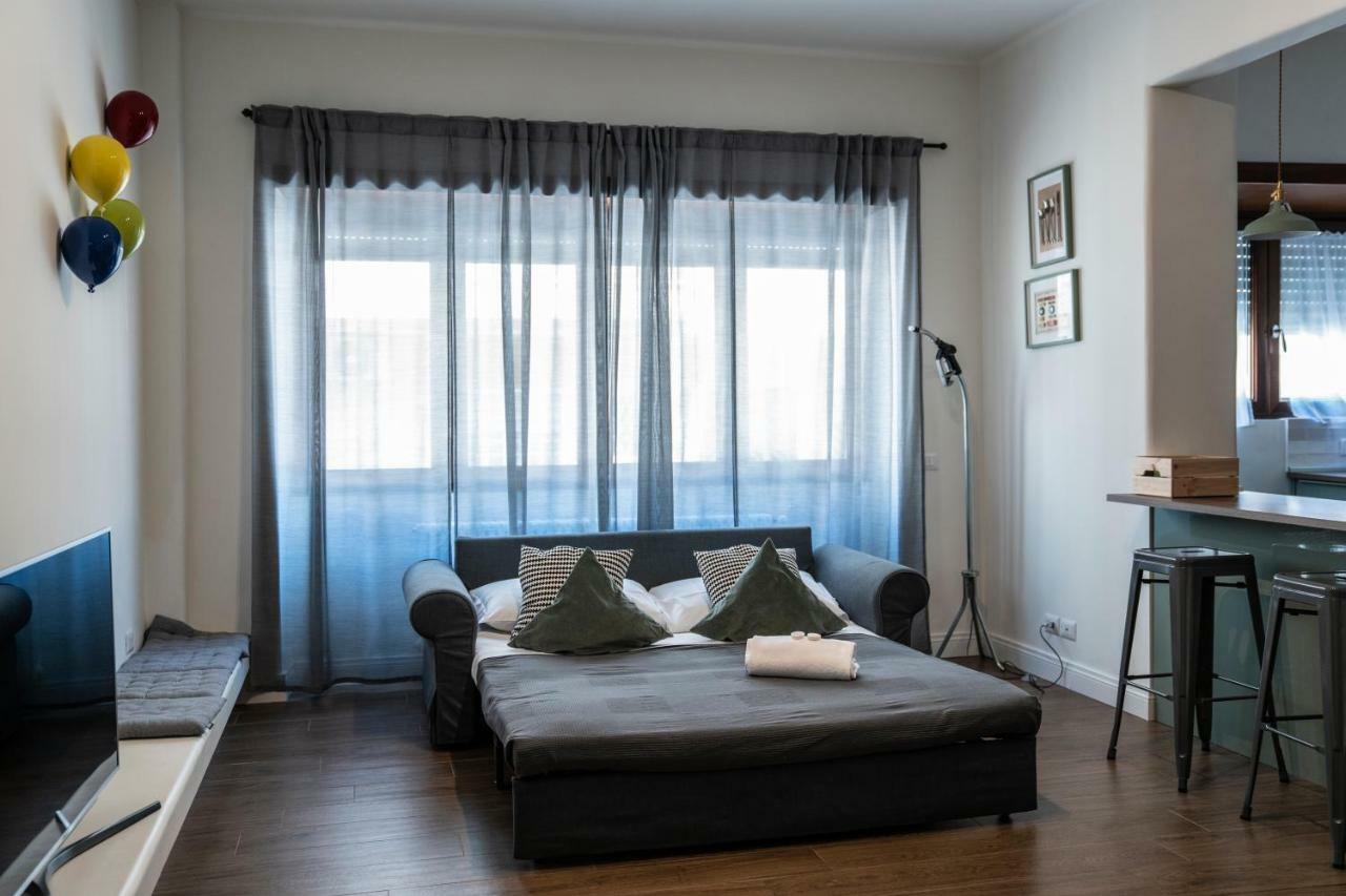 Rhome Vintage Holidays San Pietro Рим Экстерьер фото