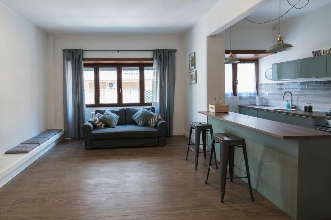 Rhome Vintage Holidays San Pietro Рим Экстерьер фото