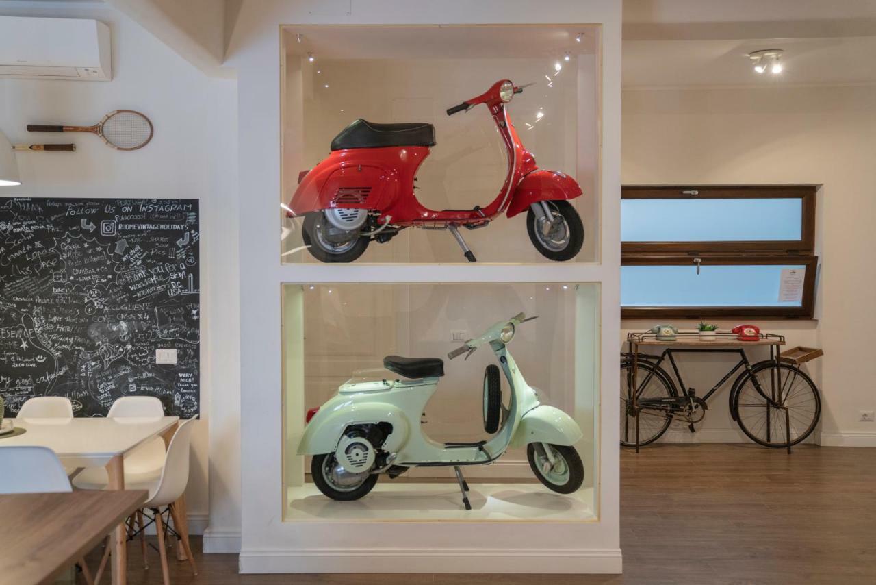 Rhome Vintage Holidays San Pietro Рим Экстерьер фото