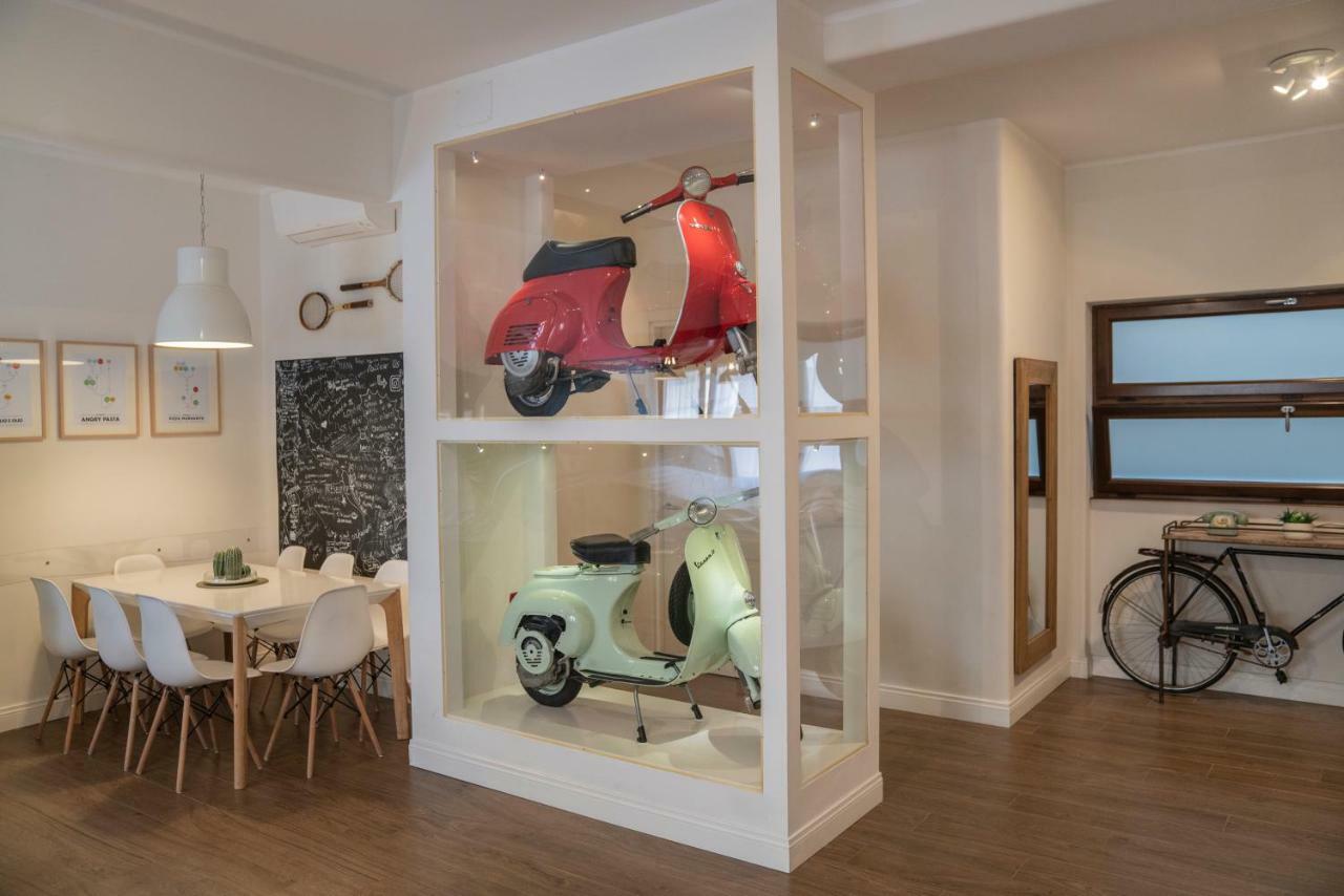 Rhome Vintage Holidays San Pietro Рим Экстерьер фото